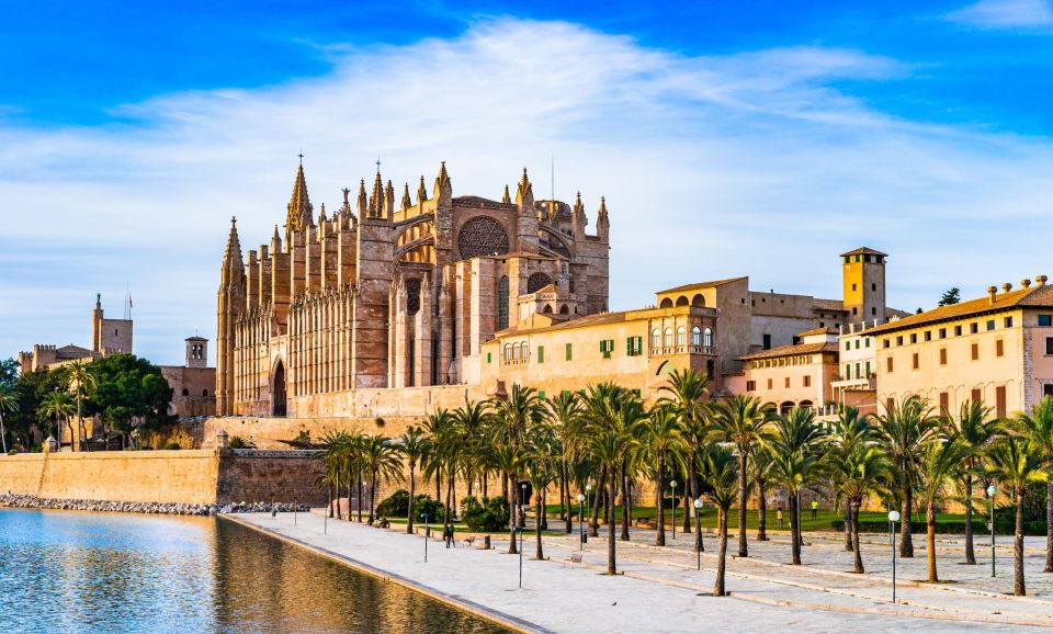 Palma De Mallorca: Walking Tour With Audio Guide on App - Last Words