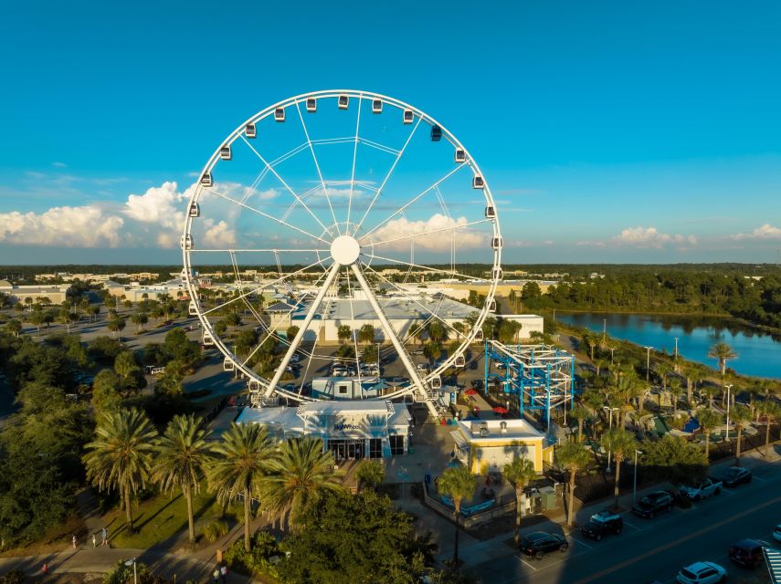 Panama City Beach: Skywheel Ticket With Sunset Option - Last Words