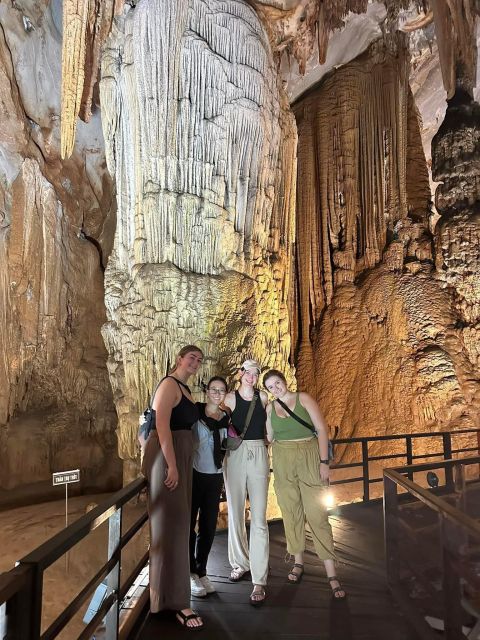 Paradise Cave Tour From Hue (Group Tour) - Last Words