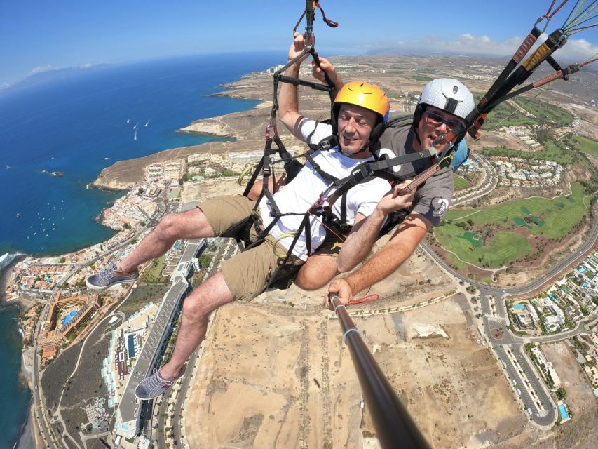 Paragliding Flash Course in Tenerife - Last Words