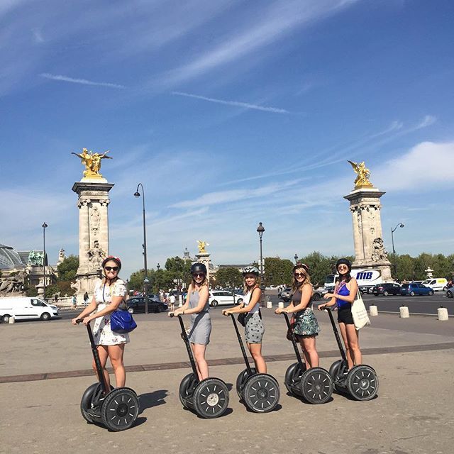 Paris: 1.5-Hour Private Segway Tour - Last Words