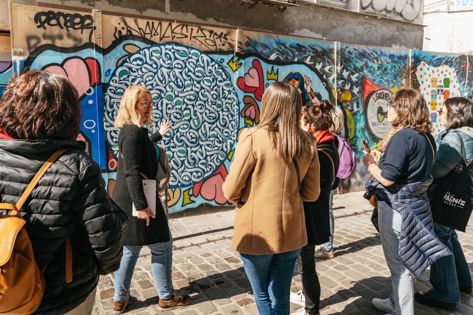 Paris 90-Minute Street Art Tour - Last Words