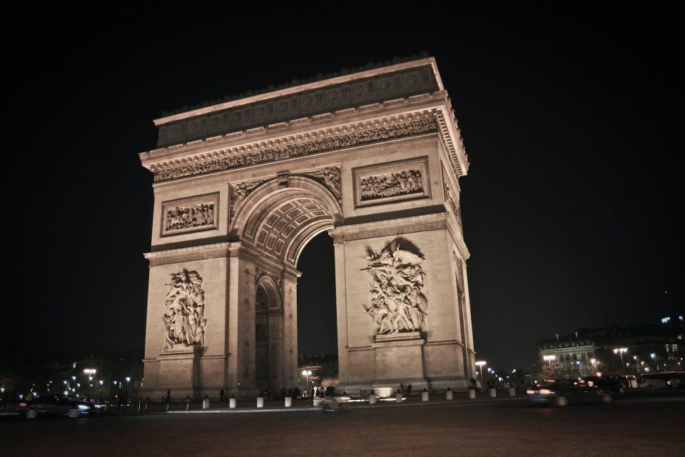 Paris - Arc De Triomphe : the Digital Audio Guide - Common questions