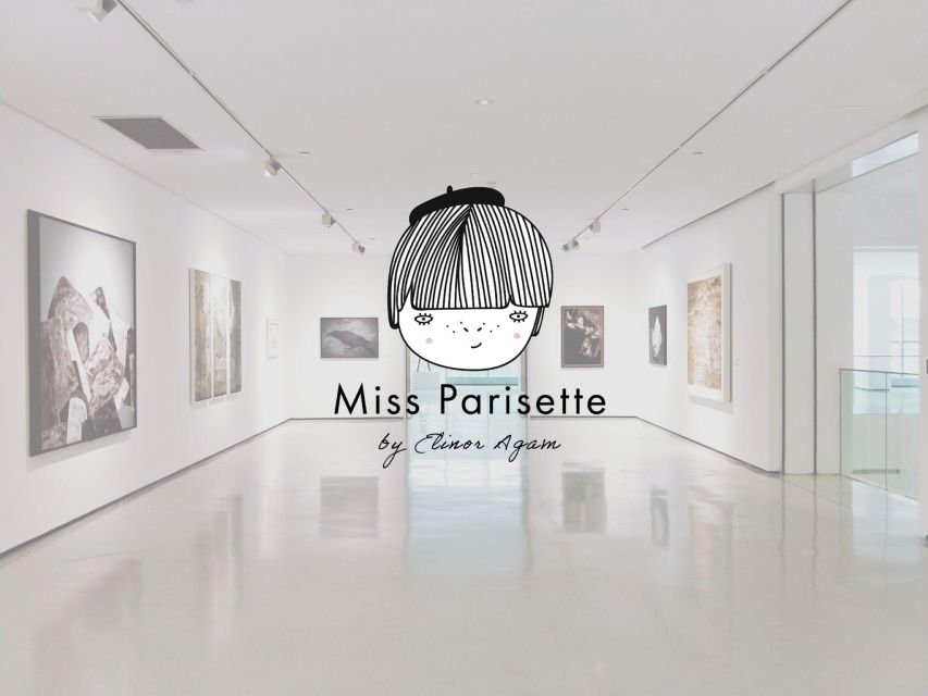Paris: Art Galleries Private Tour With Miss Parisette - Common questions