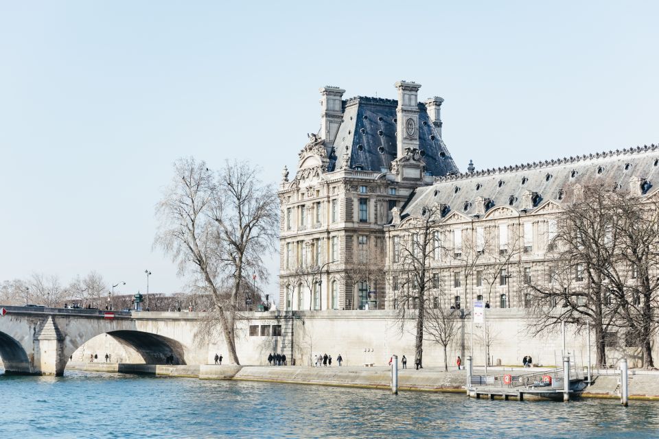 Paris: Centre Pompidou Ticket and Seine River Cruise - Last Words