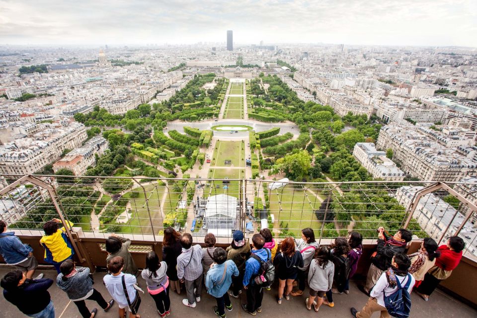 Paris: Eiffel Tower Access & Seine River Cruise - Last Words