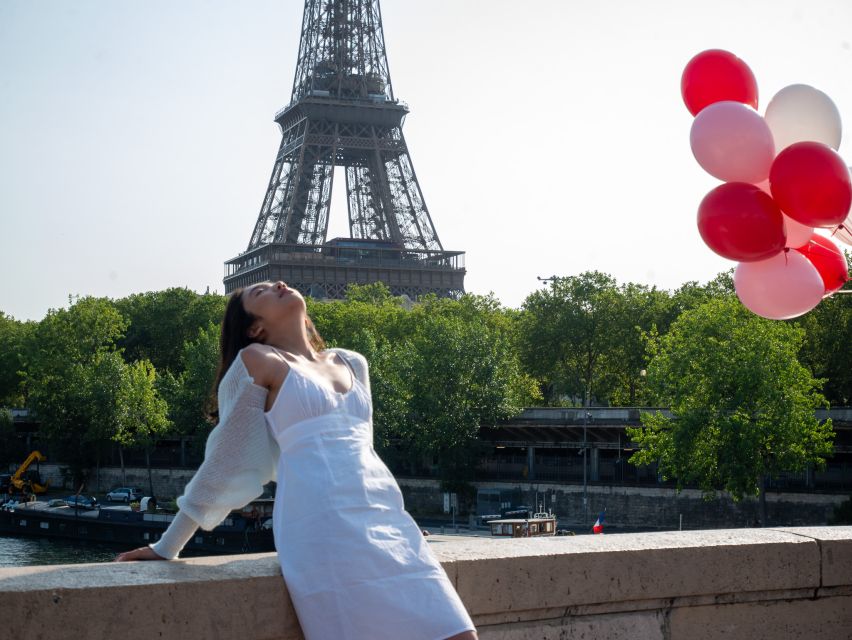 Paris: Eiffel Tower Private Photoshoot Experience - Last Words