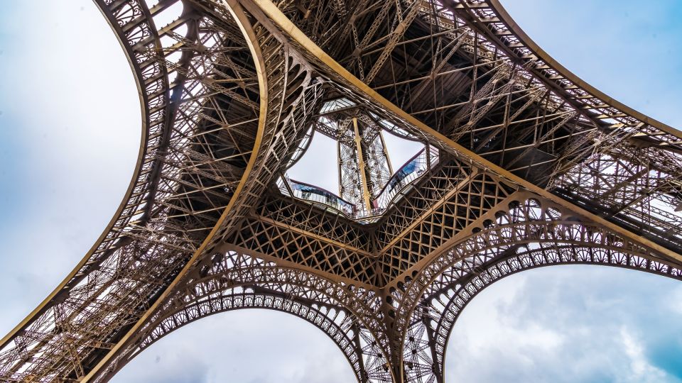 Paris: Eiffel Tower Stairs Climb to Level 2 & Summit Option - Last Words
