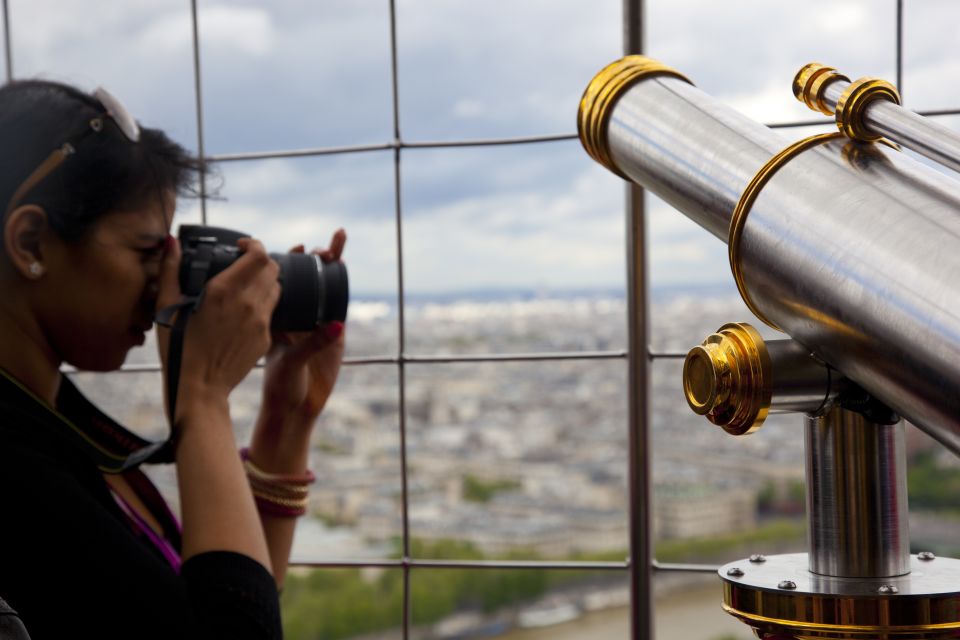 Paris: Eiffel Tower Tour & Seine Champagne Cruise Combo - Last Words