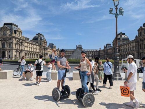 Paris: Guided Segway Tour - Last Words