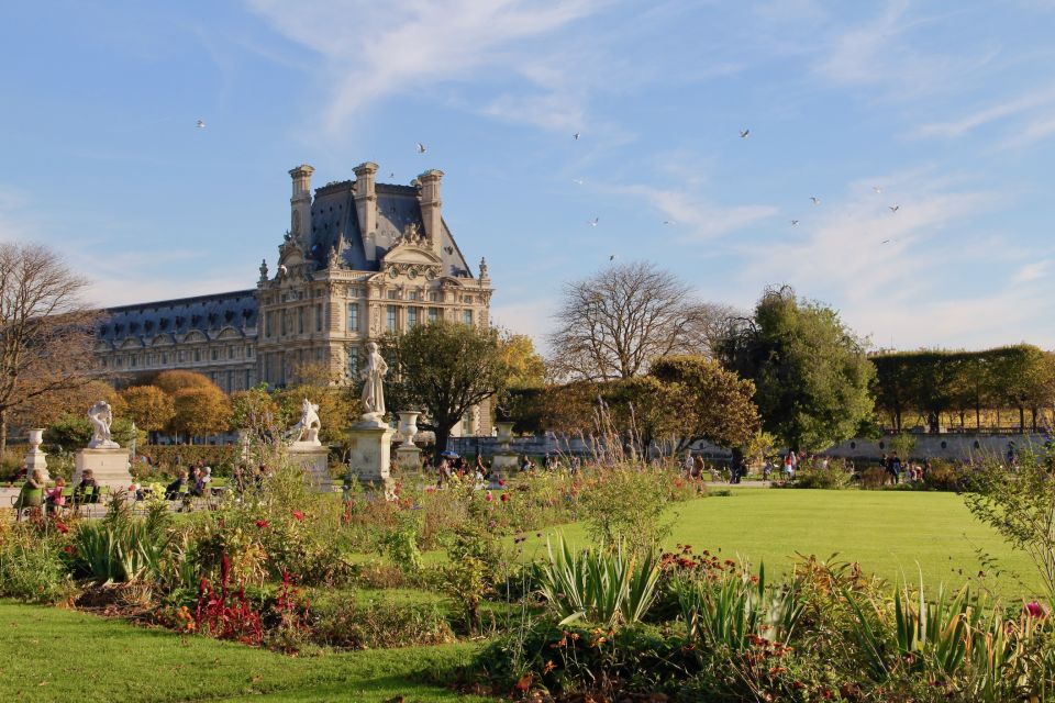 Paris - Historic City Center Guided Tour - Common questions