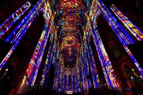 Paris: Luminiscence - Immersive Sound and Light Show - Last Words