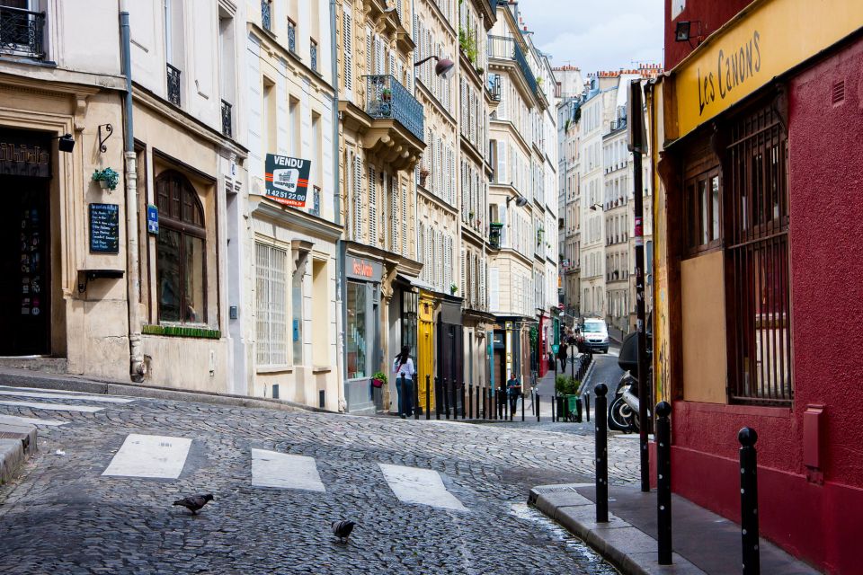 Paris: Montmartre 2-Hour Walking Tour - Last Words