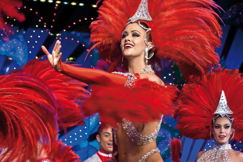 Paris: Moulin Rouge Cabaret Show Ticket With Champagne - Last Words