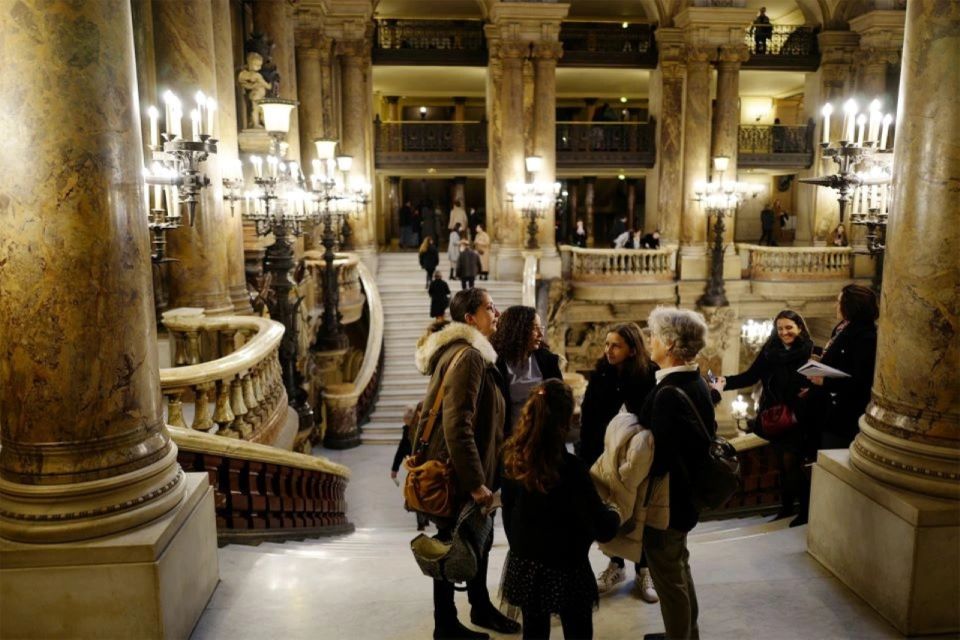 Paris: Opera Garnier and Seine River Cruise Tickets - Last Words