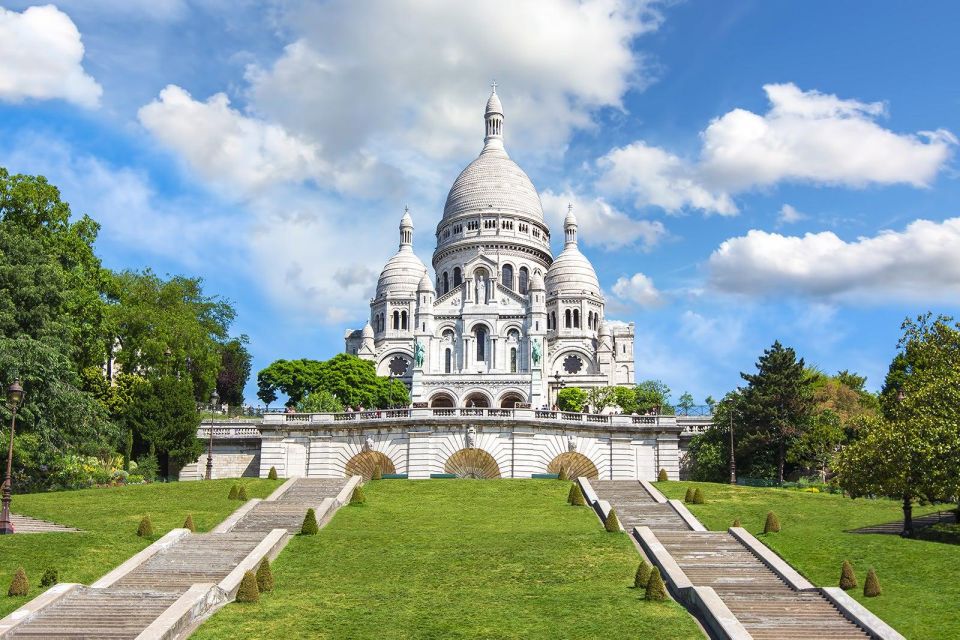 Paris: Private City Tour for 1 to 3 People - Last Words