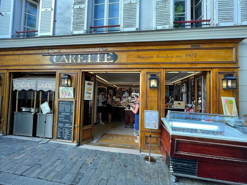 Paris: Private Food Tour in Montmartre - Last Words