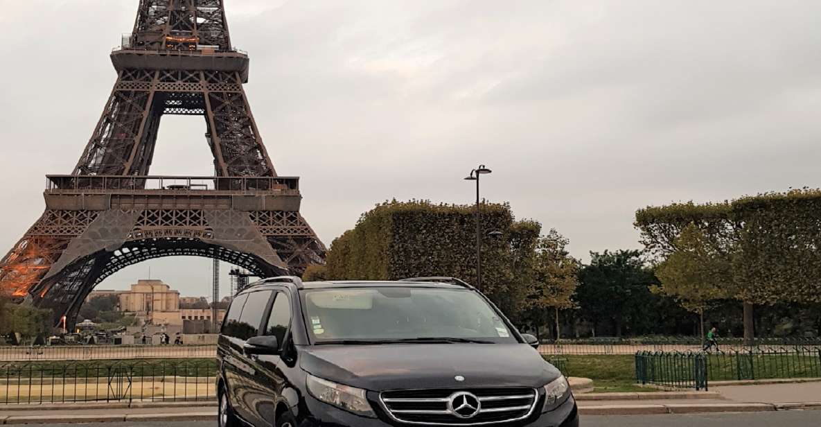 Paris: Private Transfer To/From Orly Airport - Last Words