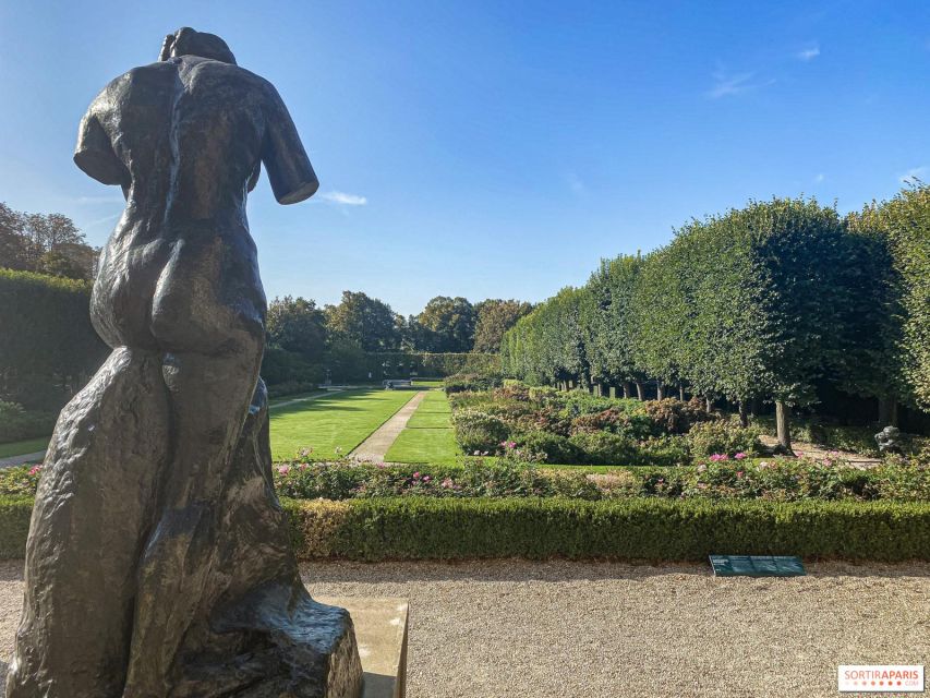 Paris : Rodin Museum Small Group Guided Tour - Last Words