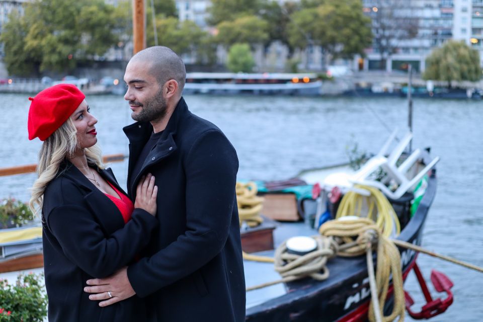 Paris: Romantic Photoshoot for Couples - Last Words