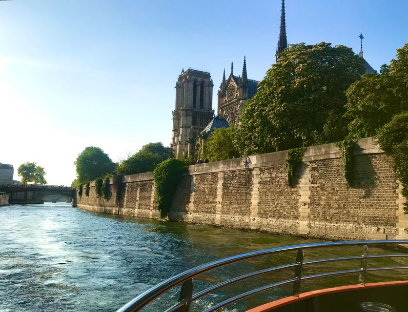 Paris: Seine River Panoramic Cruise - Last Words
