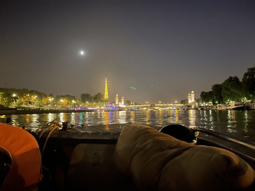 Paris: Seine River Private Cruise - Common questions