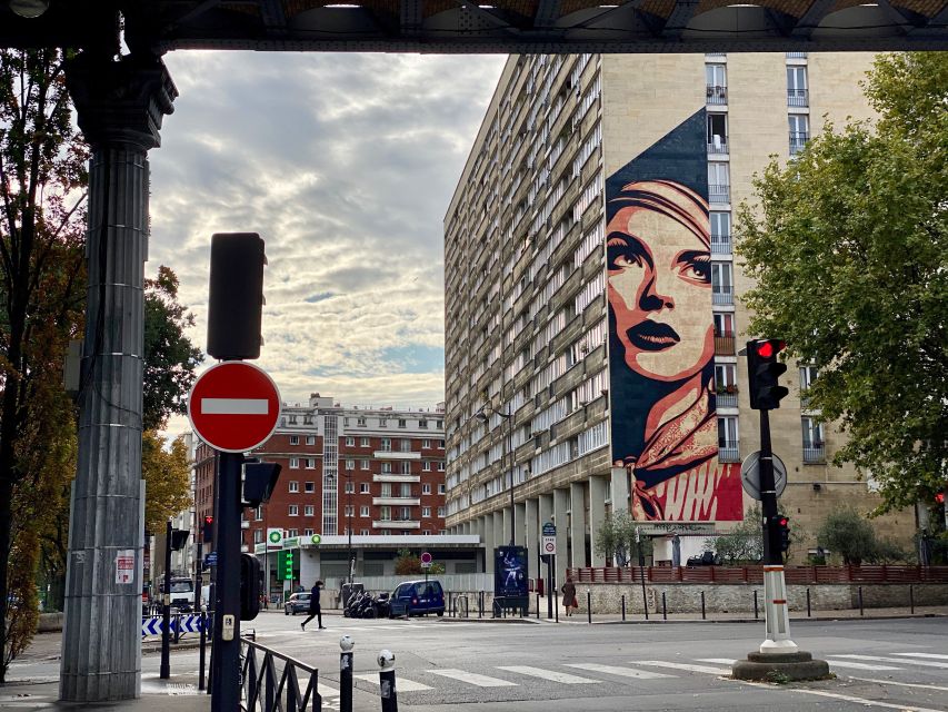 Paris: Street Art Smartphone Audio-Guided Tour - Last Words