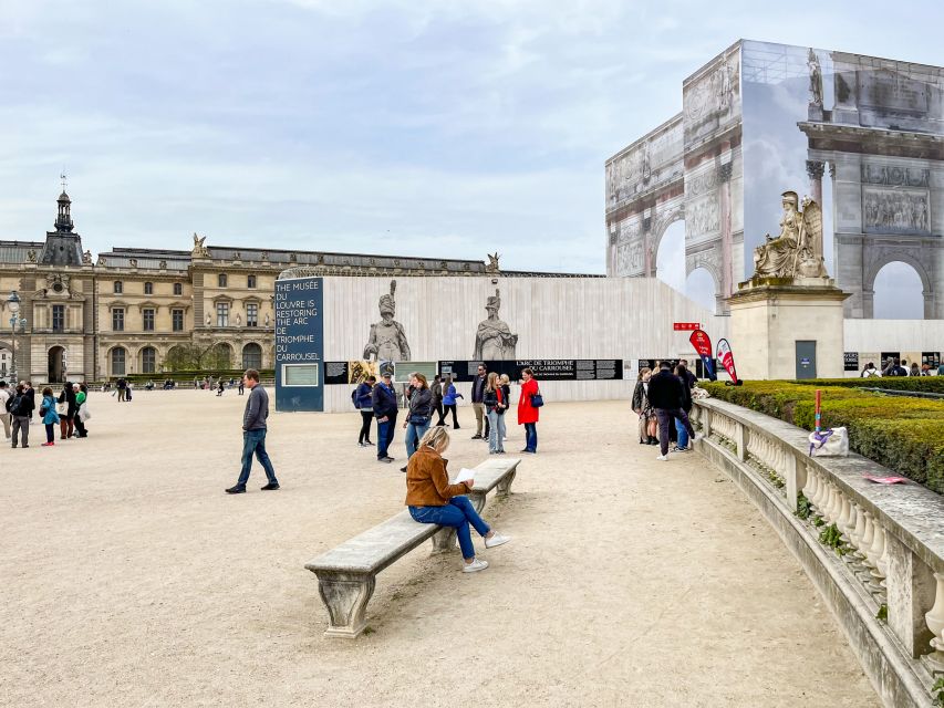 Paris: Timed Louvre Ticket With Host Direct to Mona Lisa - Last Words