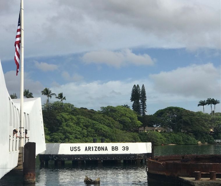 Pearl Harbor: USS Arizona With Ticket & Honolulu City Tour - Last Words