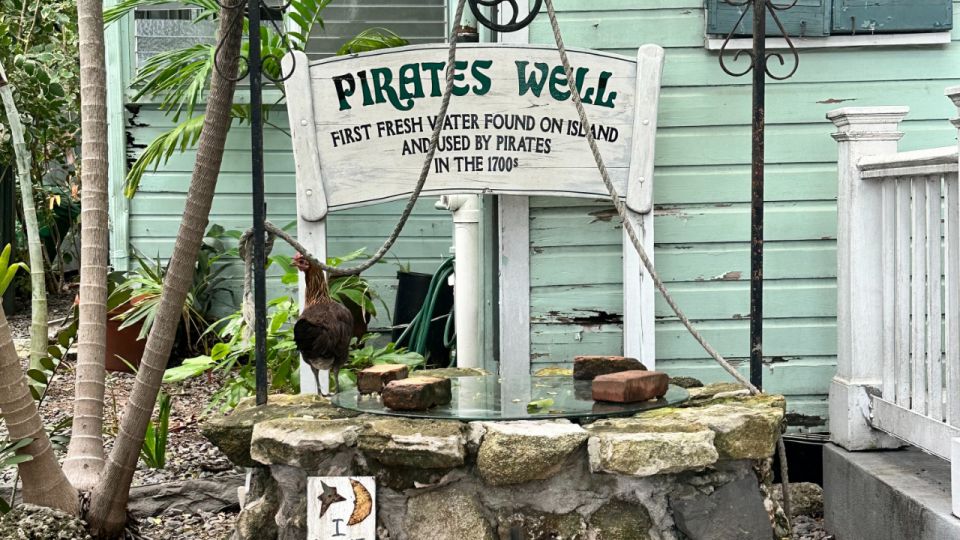 Pirates & Treasure: Self Guided Tour of Key West's Old Town - Common questions