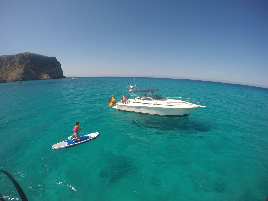 Port De Pollença: Bay of Pollença 2 or 4-Hour Boat Excursion - Last Words