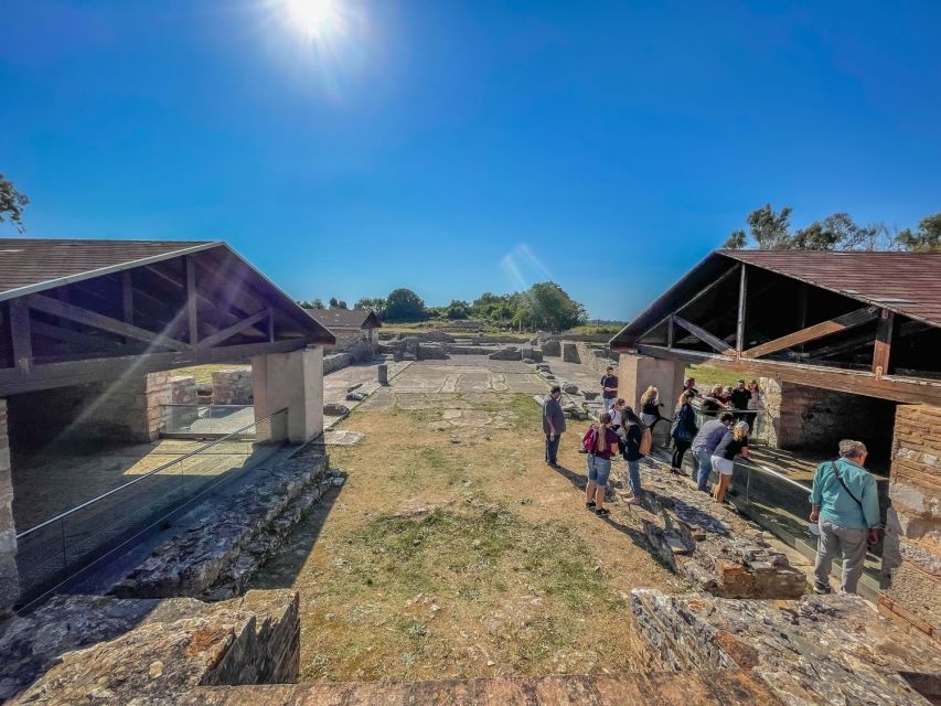 Preveza: Ancient Nikopolis & Archaeological Museum Tour - Last Words