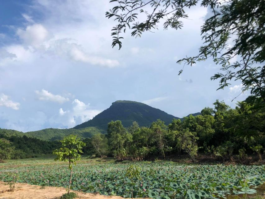 Private Car to My Son and Marble Mountain From Hoi an City - Last Words