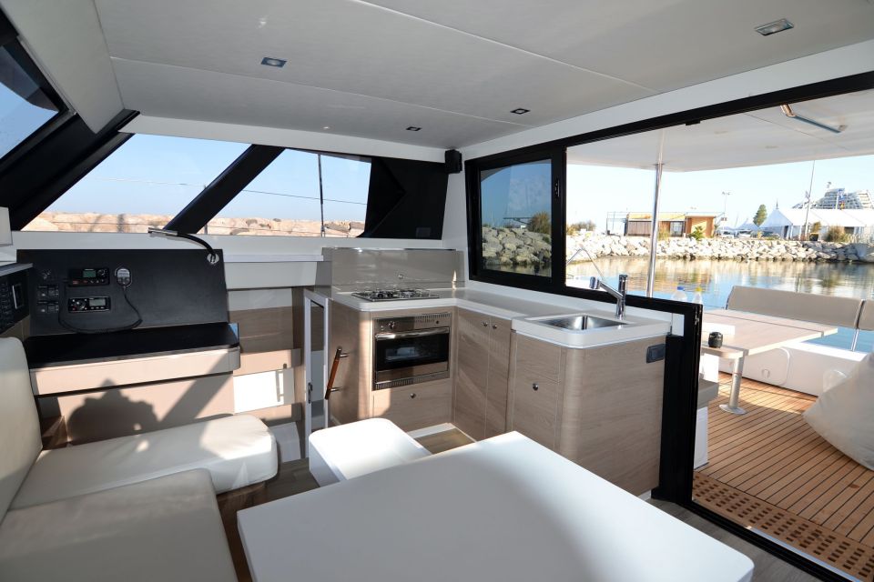 Private Catamaran Tour in Polignano a Mare - Common questions