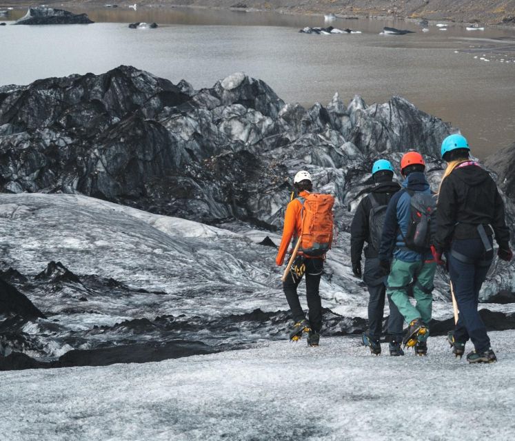 Private Guided Hike on Sólheimajökull Glacier - Common questions
