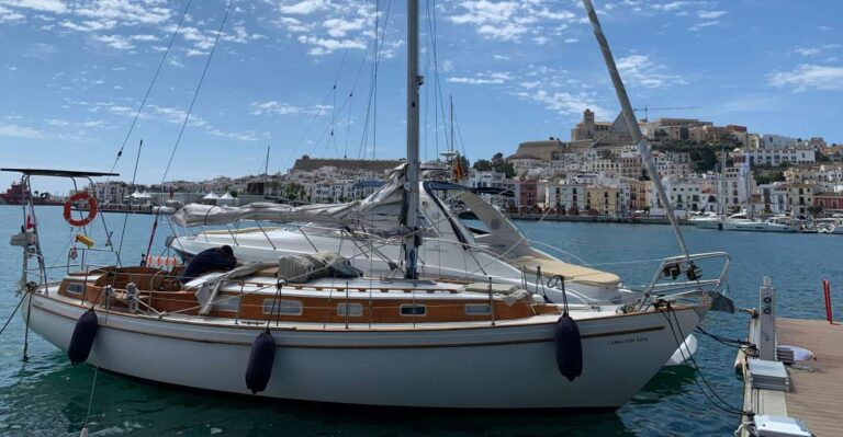 Private Sailing Trip Along Costa Del Sol- Benalmádena