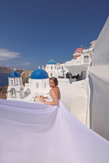 Private Santorini Wedding Photoshoot - Last Words