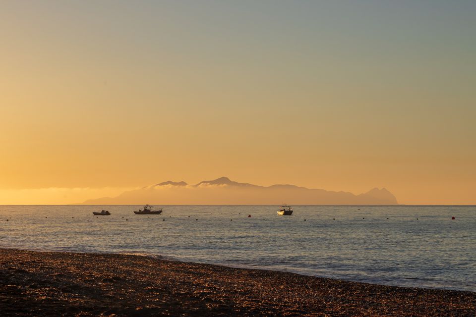 Private Sunset Inland Fishing Tour With Seafood Dinner - Last Words