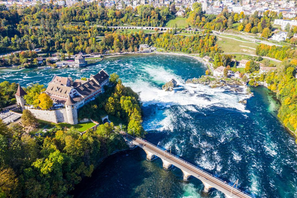 Private Tour From Zurich to Rhine Falls and Black Forest - Common questions
