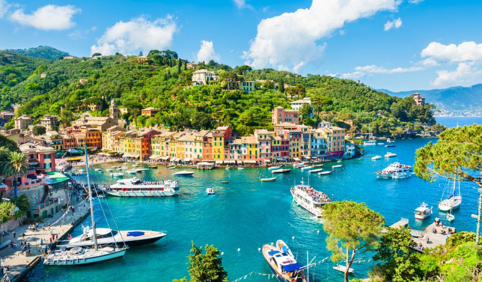 Private Tour of Genoa and Portofino From Genoa - Common questions