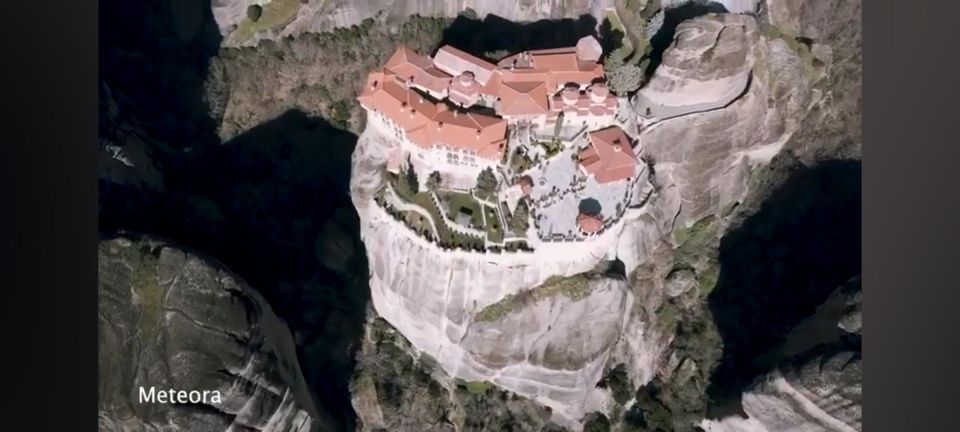 Private Tour of Meteora With a Pickup - Last Words