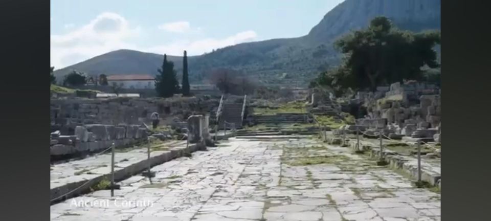 Private Tour of Peloponnese - Last Words