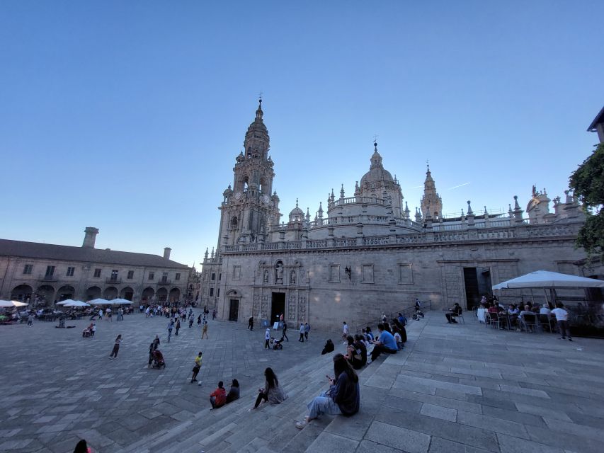 Private Tour Secrets of Compostela - Common questions