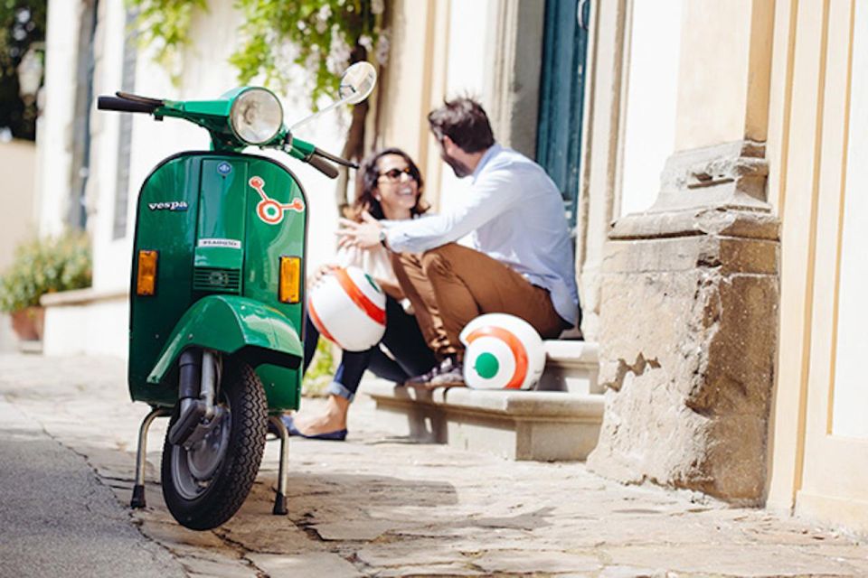 Private Vespa Tour: Florence and Surroundings - Last Words