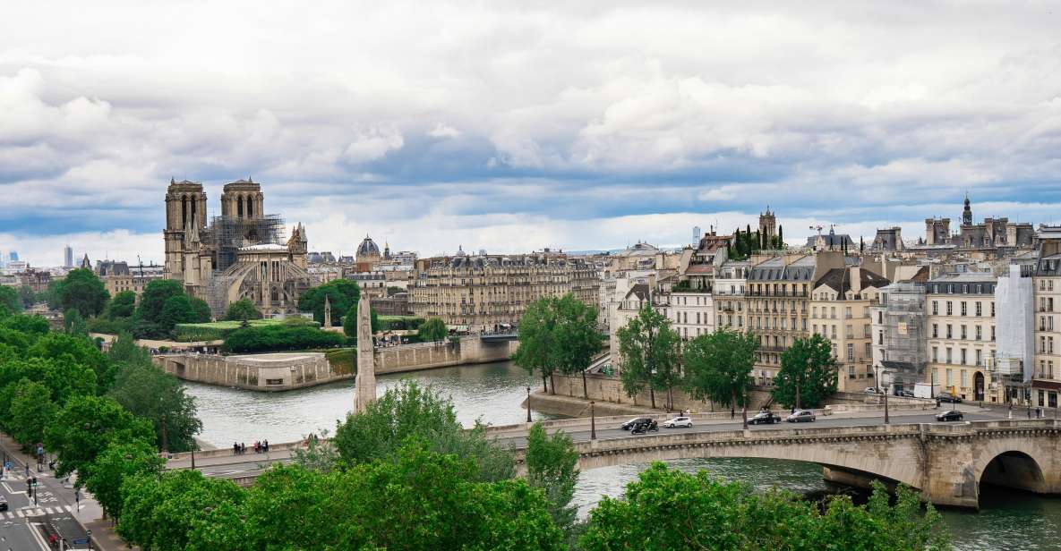 Private Walking Tour: Ste-Chapelle, Conciergerie, Notre Dame - Highlights