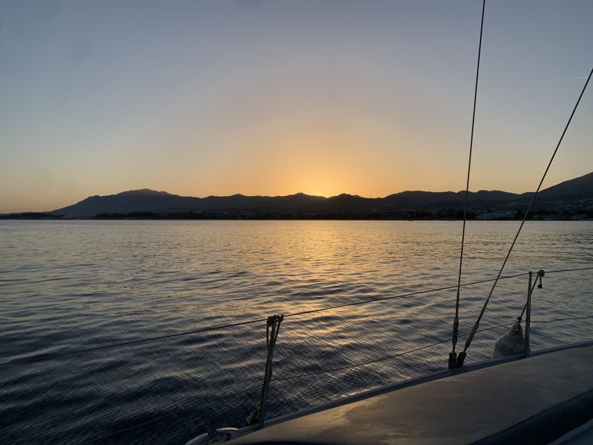 Puerto Banús: Sunset Sail in Marbella With Drinks & Snacks - Last Words