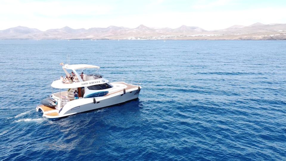 Puerto Del Carmen: Catamaran Trip With Water Sports - Last Words