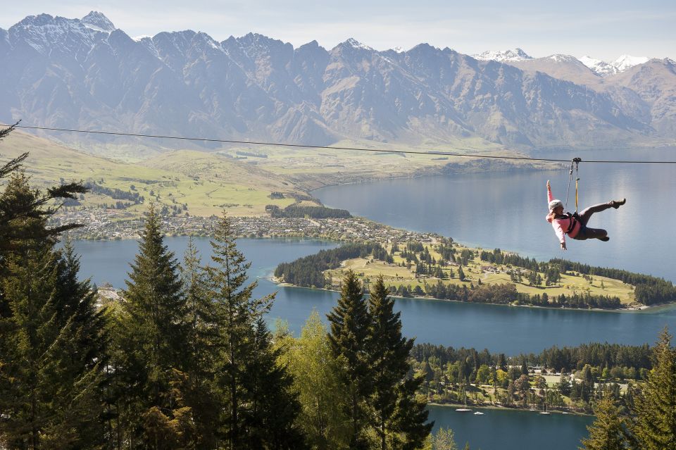 Queenstown: 2-Hour Zipline Tour With 4-Lines - Last Words