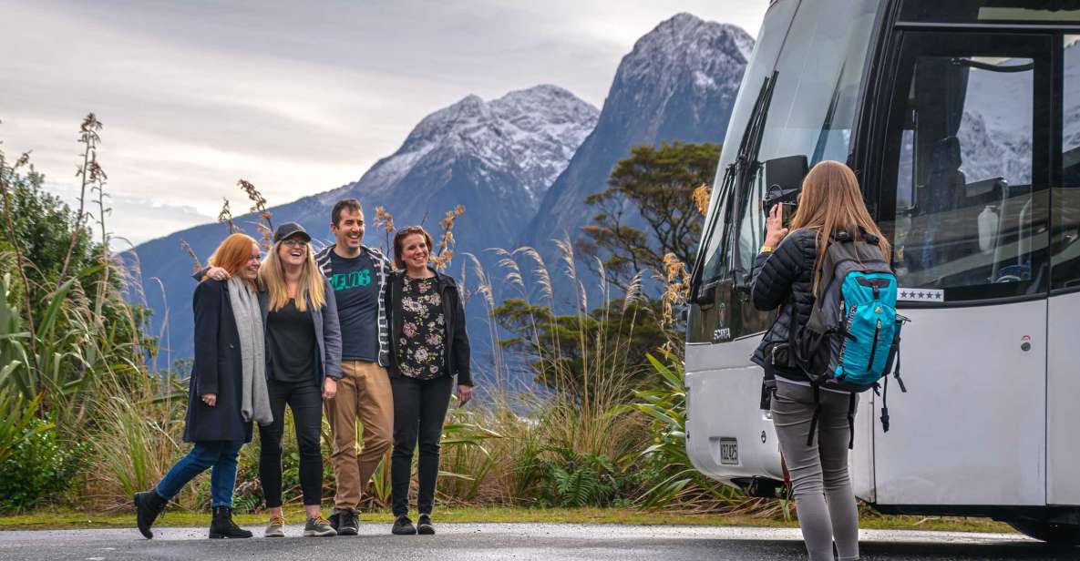 Queenstown: Milford Sound Coach & Cruise Full-Day Trip - Common questions