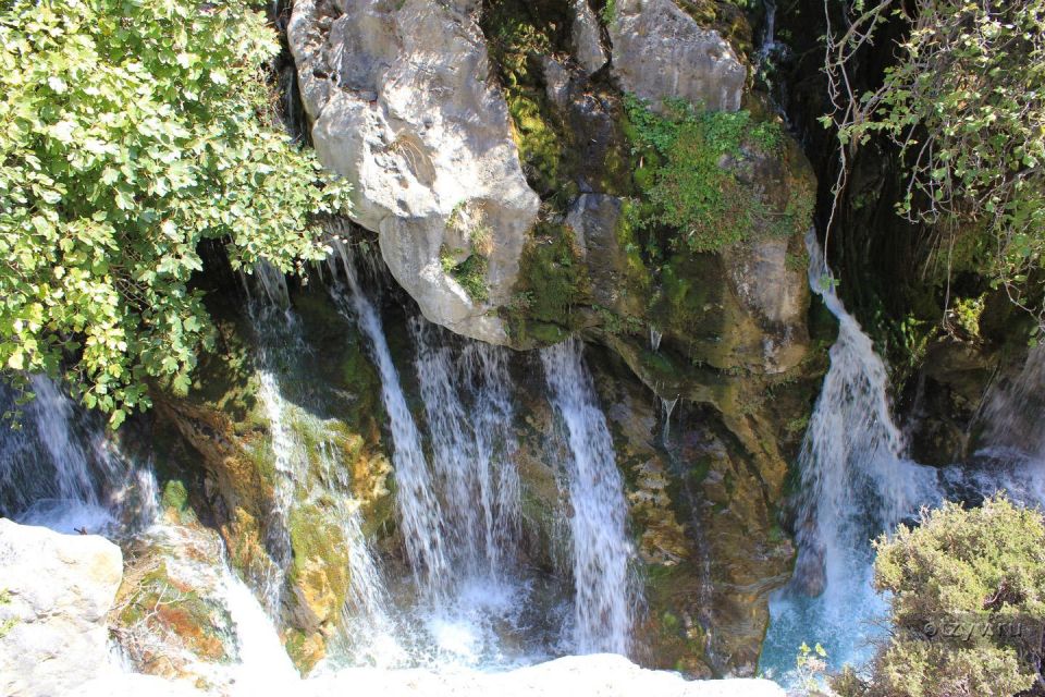 Rethymno Old Town - Preveli Beach - Kourtaliotiko Gorge - Last Words